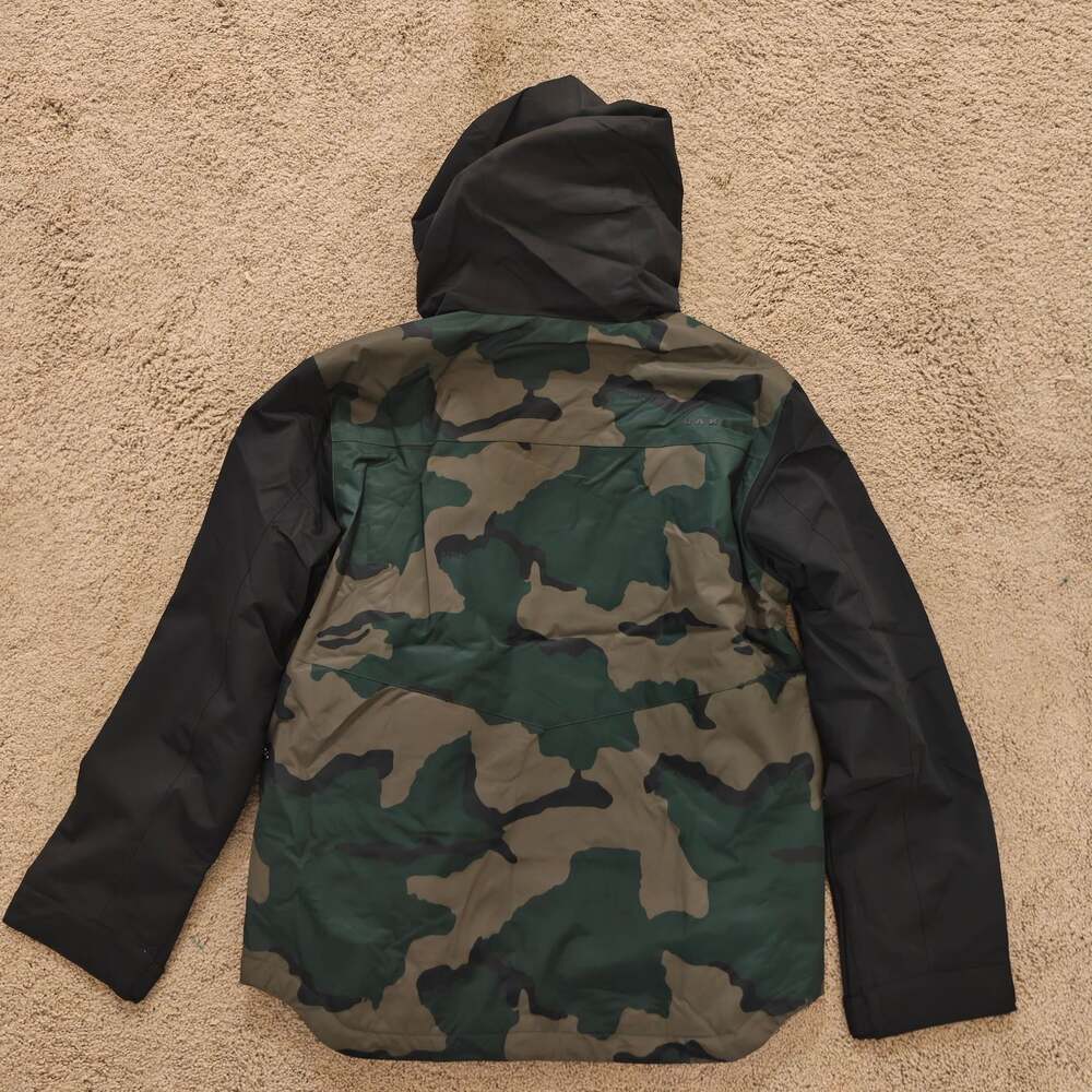 Oakley Core Divisional RC Insulated Jacket B1B Camo Hunter XL - Picture 7 of 7